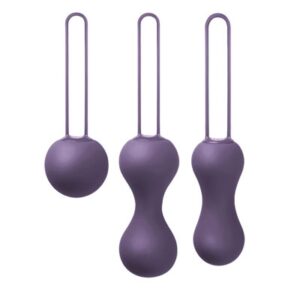 Je Joue Ami Vagina Balletjes - Paars
