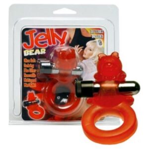 Jelly Bear Penis Ring