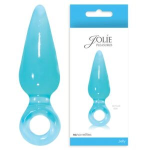 Jolie Pleasures Butt Plug
