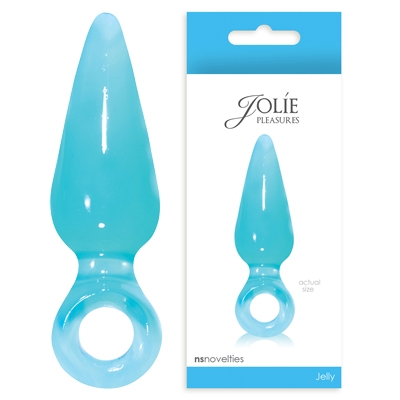 Jolie Pleasures Butt Plug
