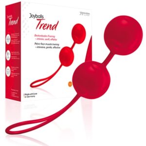 Joy Devision Loveballs - Rood