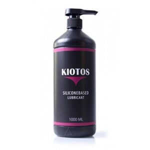 Kiotos - Siliconenbasis Glijmiddel 1000ml.