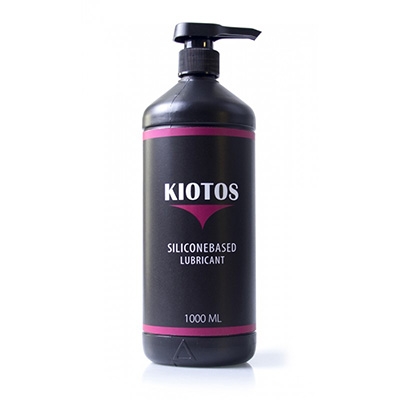 Kiotos - Siliconenbasis Glijmiddel 1000ml.