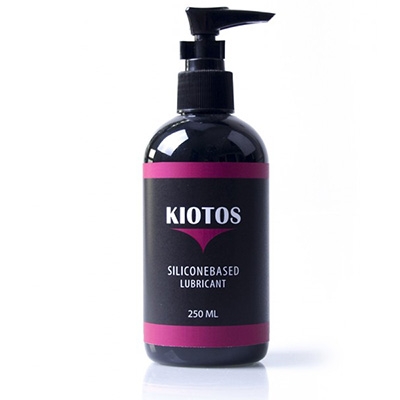 Kiotos - Siliconenbasis Glijmiddel 250ml.