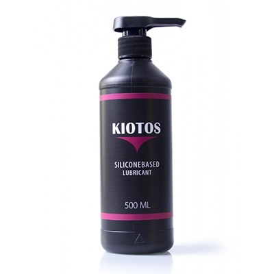 Kiotos - Siliconenbasis Glijmiddel 500ml.