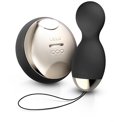 Lelo Hula Beads - Zwart