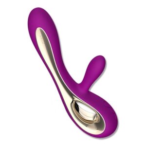 Lelo Soraya Vibrator - Paars