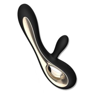 Lelo Soraya Vibrator - Zwart