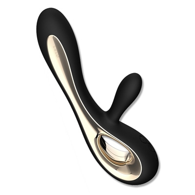 Lelo Soraya Vibrator - Zwart