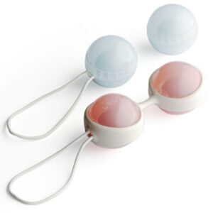 Lelo Luna Vagina Balletjes