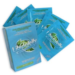 Libido Jelly 35ml.