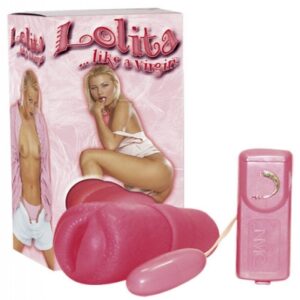 Lolita Vibrating Masturbator
