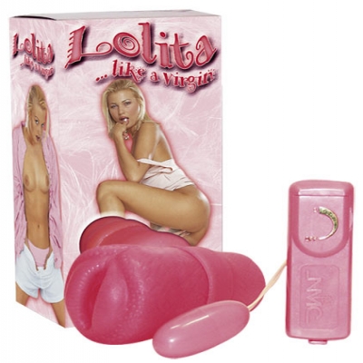 Lolita Vibrating Masturbator