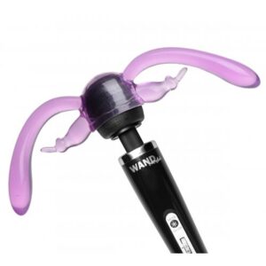 Magic Wand Duality Double Rabbit Opzetstuk