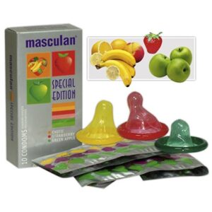 Masculan Special Edition 10 St.