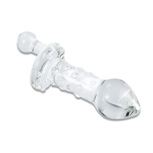 Max Passion Glazen Anaal Plug H5119