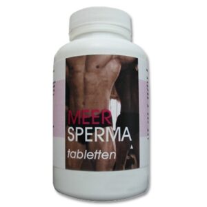 Meer Sperma 60st.