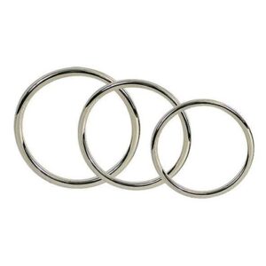 Metalen Cockringen