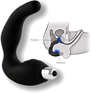 Naughty Boy Prostaat Vibrator