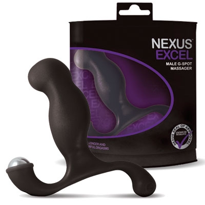Nexus Excel - Male G-spot Prostaat Massager