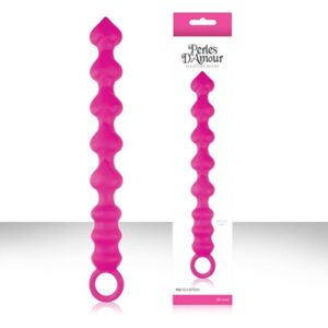 NS Novelties Perles D'Amour Pleasure Beads - Roze