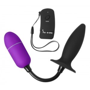Padova Wirelss Bendable Dual Stimulator