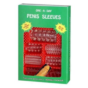 Penis Sleeves Set