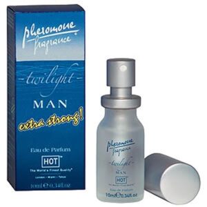 Pheromone Parfum Spray Twilight Man Extra Sterk 10ml.