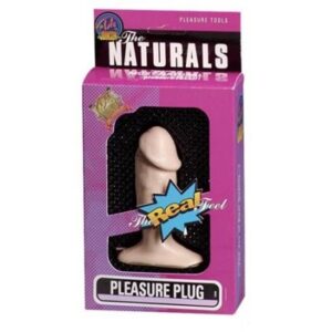 Pleasure Butt Plug