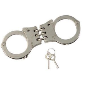 Politie Handboeien