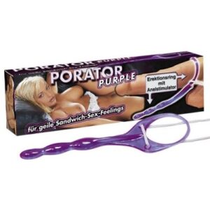 Porator Anaal Stimulator