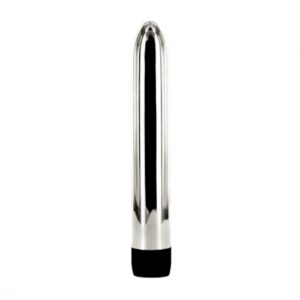 Power Classic Vibrator Zilver