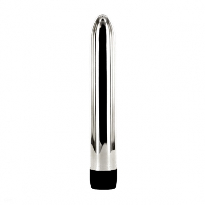 Power Classic Vibrator Zilver