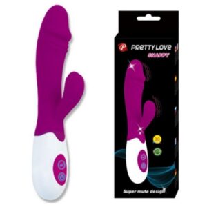 Pretty Love Snappy Vibrator - Paars