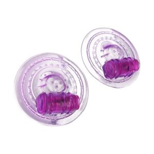 Razzles Vibrerende Tepel Plakkers
