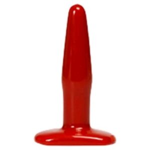 Red Boy Anaal Plug - Klein