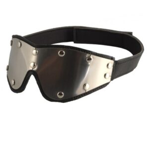 Oog Masker Met Metaal