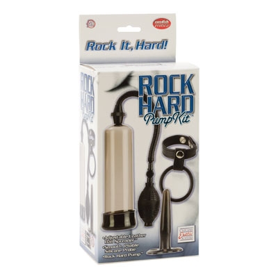 Rock Hard Vacuumpomp Pakket