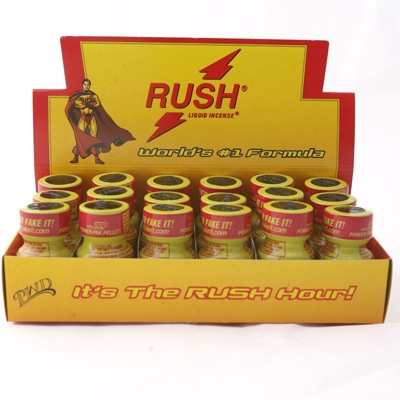 Rush Popper - 100% Origineel Never Fake It 18st.