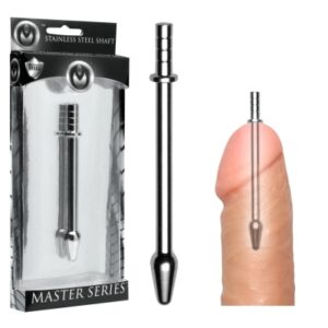 RVS Lancia Shaft Urethra Sound Penis Plug
