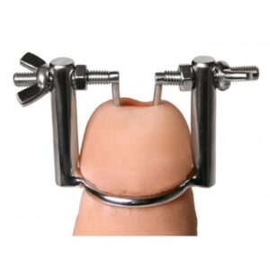 The Meat Cleaver RVS Urethral Plasbuis Stretcher