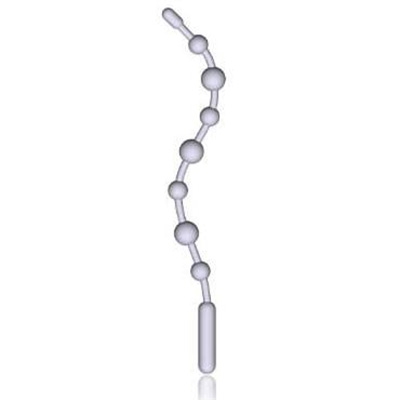 Sin Five - Eltiri Stimulerende Ketting