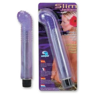 Slim G-Spot Vibrator