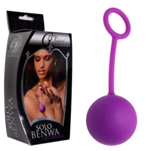 Solo Ben Wa Silicone Ball