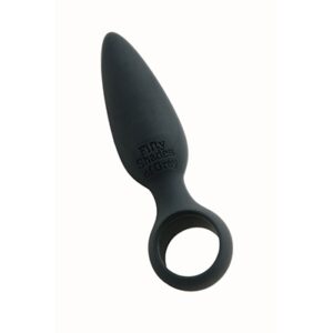 Something Forbidden Butt Plug