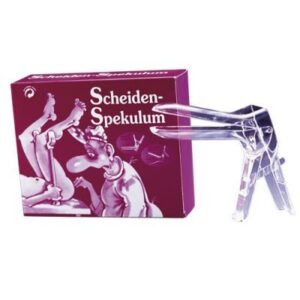 Doorzichtige Speculum