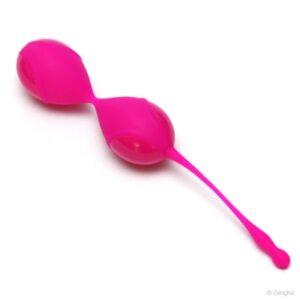 Sporty Vaginaballetjes Pink