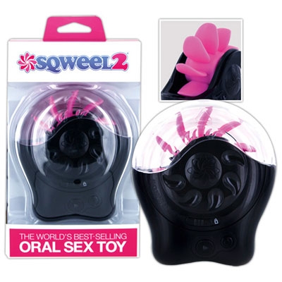 Sqweel 2 Stimulator