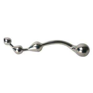 Steel Twist Dildo