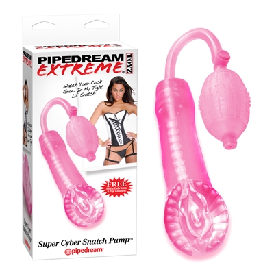 Super Cyber Snatch Pomp